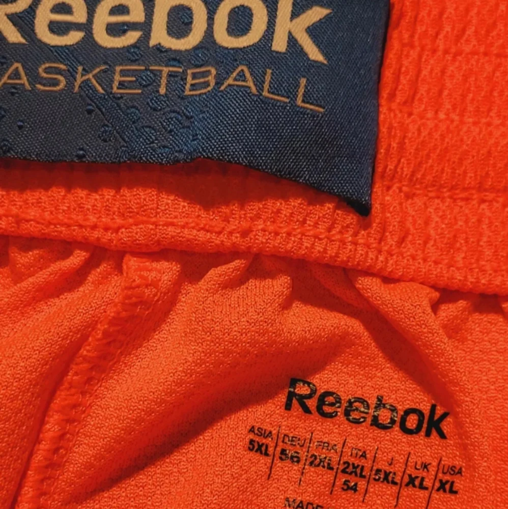 Reebok Basketball Men's Shorts Size: XL Athletic